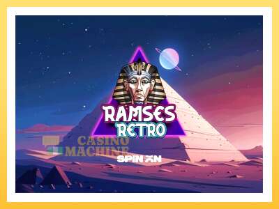 Ramses Retro: ပိုက်ဆံအတွက်ကစား