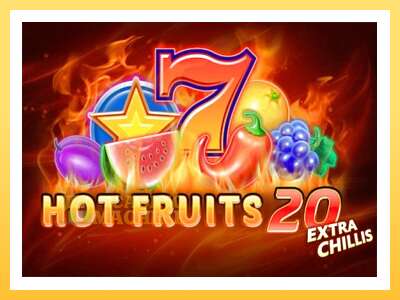 Hot Fruits 20 Extra Chillis: ပိုက်ဆံအတွက်ကစား