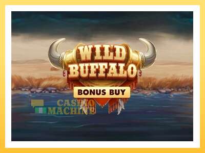 Wild Buffalo Hold N Link Bonus Buy: ပိုက်ဆံအတွက်ကစား