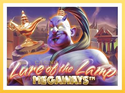 Lure of the Lamp Megaways: ပိုက်ဆံအတွက်ကစား