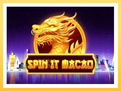 Spin It Macao: ပိုက်ဆံအတွက်ကစား