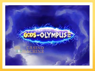 Gods of Olympus IV: ပိုက်ဆံအတွက်ကစား