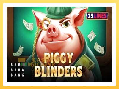 Piggy Blinders: ပိုက်ဆံအတွက်ကစား