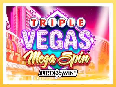 Triple Vegas Mega Spin: ပိုက်ဆံအတွက်ကစား