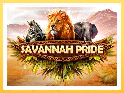 Savannah Pride: ပိုက်ဆံအတွက်ကစား