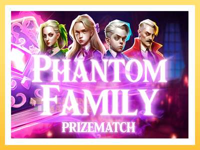 Phantom Family PrizeMatch: ပိုက်ဆံအတွက်ကစား