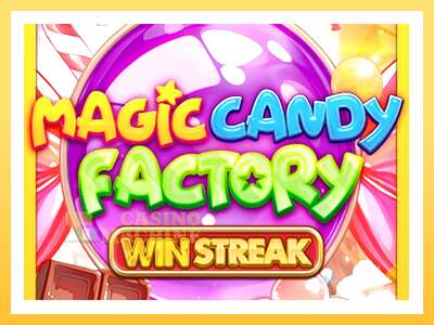 Magic Candy Factory: ပိုက်ဆံအတွက်ကစား