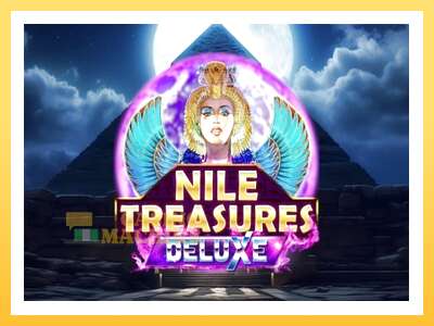 Nile Treasures Deluxe: ပိုက်ဆံအတွက်ကစား