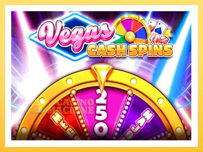 Vegas Cash Spins: ပိုက်ဆံအတွက်ကစား