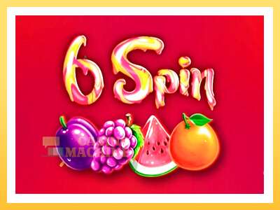 6 Spin: ပိုက်ဆံအတွက်ကစား