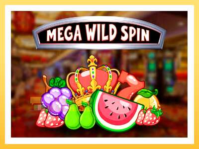 Mega Wild Spin: ပိုက်ဆံအတွက်ကစား