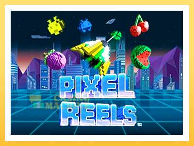 Pixel Reels: ပိုက်ဆံအတွက်ကစား