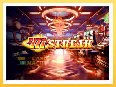 777 Streak: ပိုက်ဆံအတွက်ကစား