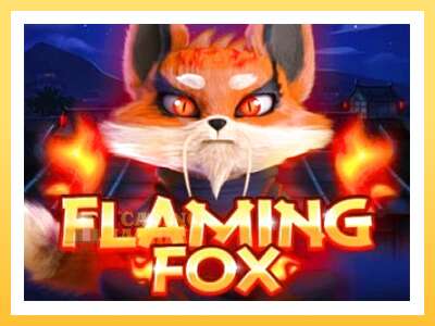 Flaming Fox: ပိုက်ဆံအတွက်ကစား