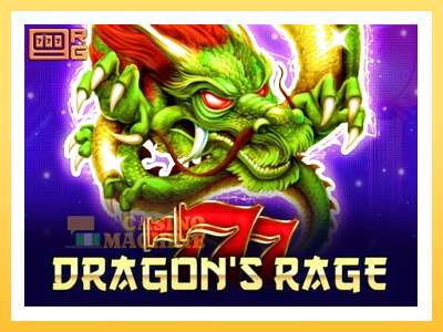 777 - Dragons Rage: ပိုက်ဆံအတွက်ကစား