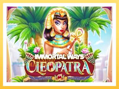 Immortal Ways Cleopatra: ပိုက်ဆံအတွက်ကစား