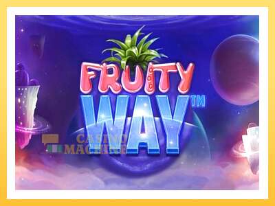 Fruity Way: ပိုက်ဆံအတွက်ကစား