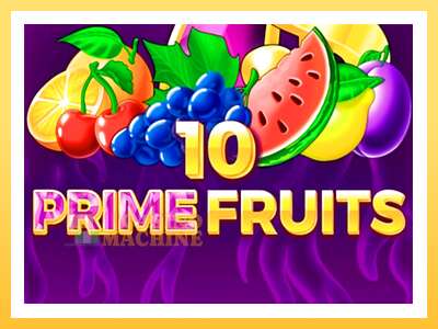 10 Prime Fruits: ပိုက်ဆံအတွက်ကစား