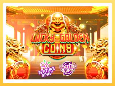 Lucky Golden Coins: ပိုက်ဆံအတွက်ကစား