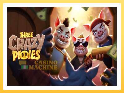 Three Crazy Piggies: ပိုက်ဆံအတွက်ကစား