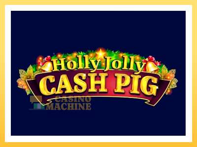 Holly Jolly Cash Pig: ပိုက်ဆံအတွက်ကစား