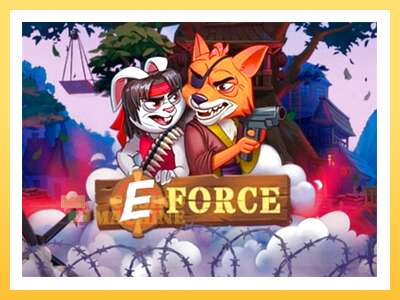 E-Force: ပိုက်ဆံအတွက်ကစား