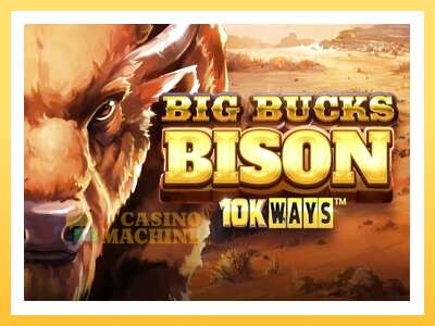 Big Bucks Bison 10K Ways: ပိုက်ဆံအတွက်ကစား