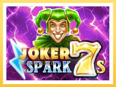 Joker Spark 7s: ပိုက်ဆံအတွက်ကစား