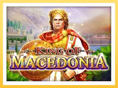 King of Macedonia: ပိုက်ဆံအတွက်ကစား