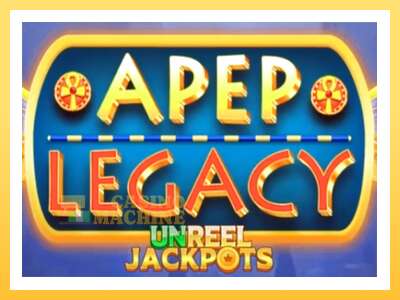 Apep Legacy: ပိုက်ဆံအတွက်ကစား