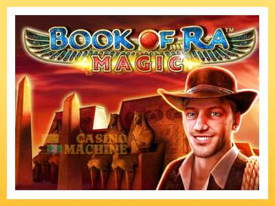 Book of Ra Magic: ပိုက်ဆံအတွက်ကစား