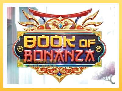 Book of Bonanza: ပိုက်ဆံအတွက်ကစား