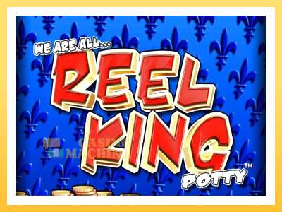 Reel King Potty: ပိုက်ဆံအတွက်ကစား