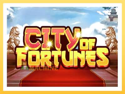 City of Fortunes: ပိုက်ဆံအတွက်ကစား