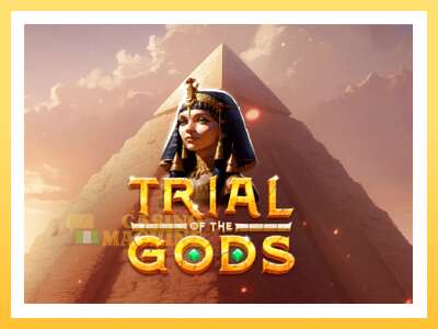 Trial of the Gods: ပိုက်ဆံအတွက်ကစား