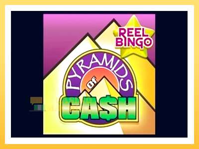 Pyramids of Cash with Reel Bingo: ပိုက်ဆံအတွက်ကစား