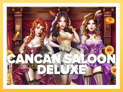 Cancan Saloon Deluxe: ပိုက်ဆံအတွက်ကစား