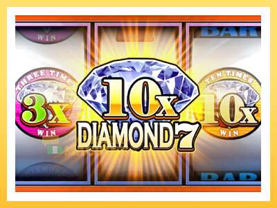 10X Diamond 7: ပိုက်ဆံအတွက်ကစား