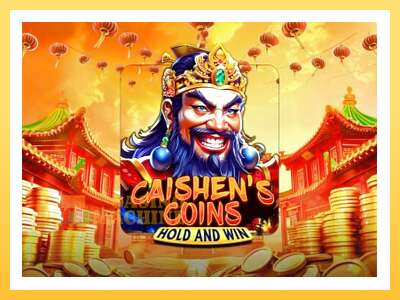 Caishens Coins: ပိုက်ဆံအတွက်ကစား