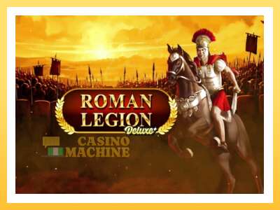 Roman Legion Deluxe: ပိုက်ဆံအတွက်ကစား