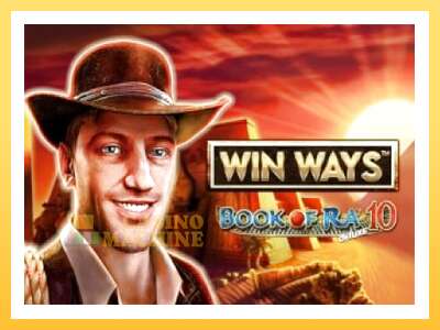 Book of Ra Deluxe 10 Win Ways: ပိုက်ဆံအတွက်ကစား