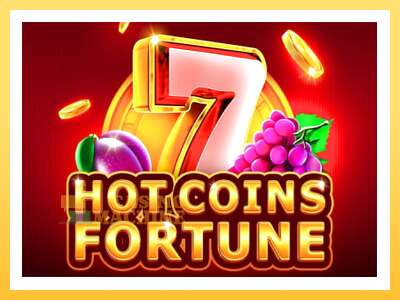 Hot Coins Fortune: ပိုက်ဆံအတွက်ကစား