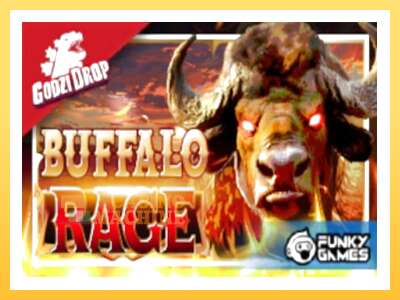 Buffalo Rage: ပိုက်ဆံအတွက်ကစား