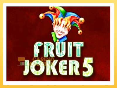 Fruit Joker 5: ပိုက်ဆံအတွက်ကစား