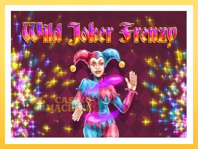 Wild Joker Frenzy: ပိုက်ဆံအတွက်ကစား