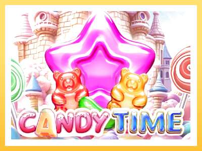 Candy Time: ပိုက်ဆံအတွက်ကစား