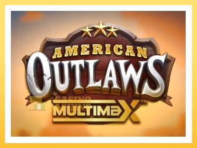 American Outlaws MultiMax: ပိုက်ဆံအတွက်ကစား