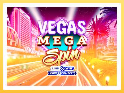 Vegas Mega Spin: ပိုက်ဆံအတွက်ကစား