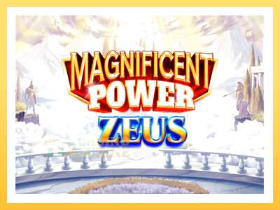 Magnificent Power Zeus: ပိုက်ဆံအတွက်ကစား