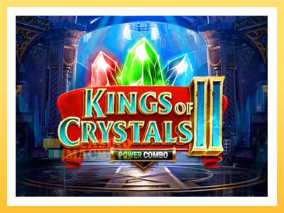 Kings of Crystals II Power Combo: ပိုက်ဆံအတွက်ကစား